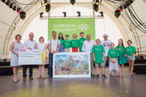 SOS-Kinderdörfer weltweit - 70 Jahre NRW - (c) Judith Büthe